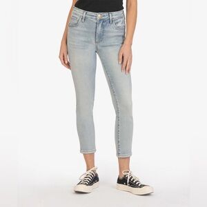 Kut from the Kloth Light Wash Jeans